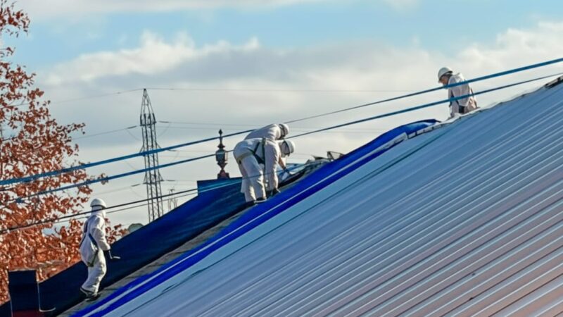 Zonas industriales y talleres