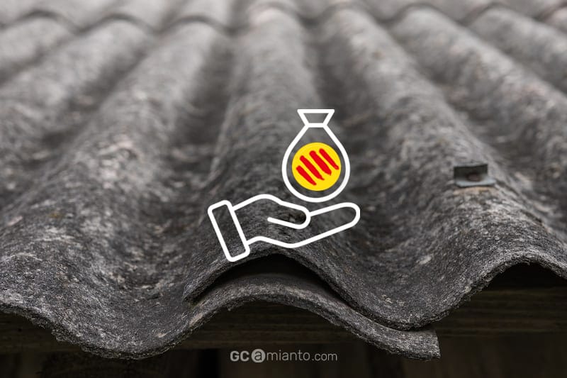 Subvenciones retirada amianto Catalunya 2025