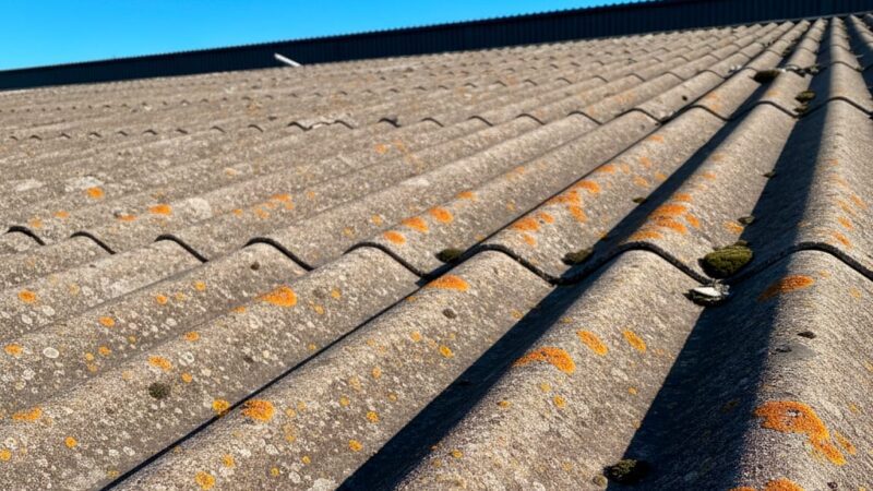 Construcciones agrícolas y granjas