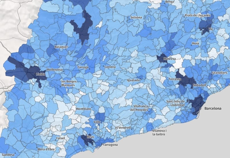 ¿Mi tejado tiene uralita? Consulta el mapa oficial de Catalunya 2025