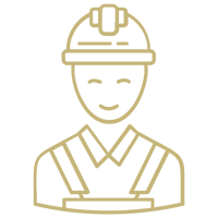 Equipo altamente especializado. Protocolos oficiales, EPIs.