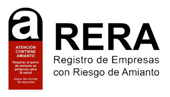 Empresa inscrita en el Registro de Empresas RERA)